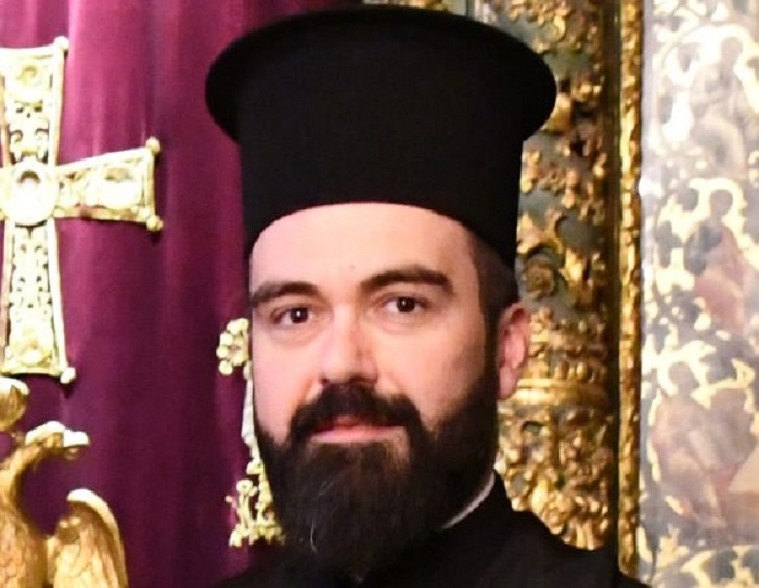 αρχιμανδρίτης