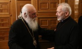 αρχιεπίσκοπος