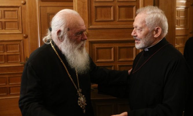 αρχιεπίσκοπος