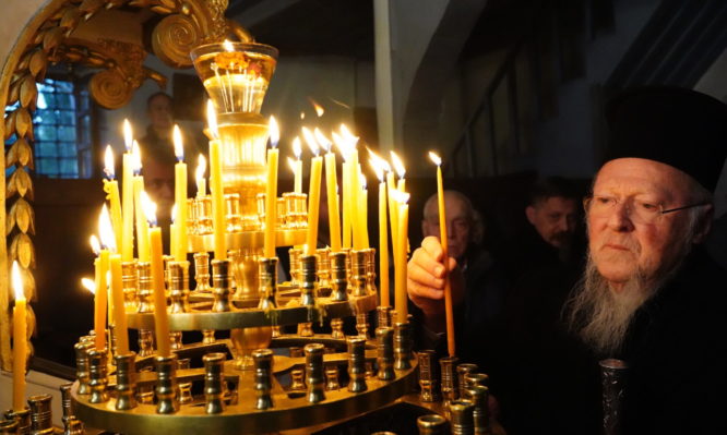 πατριάρχης