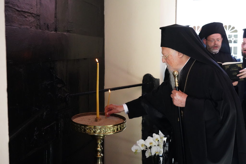 οικουμενικός πατριάρχης