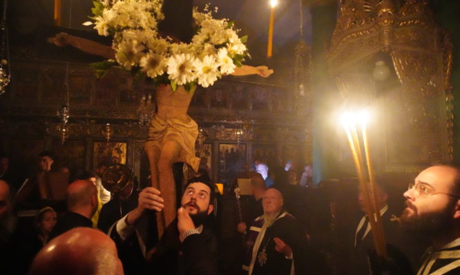 πατριάρχης