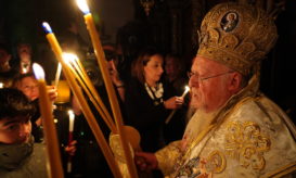 πατριάρχης