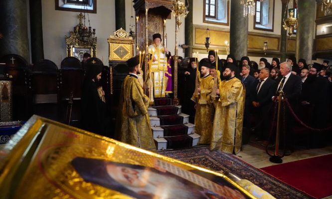 οικουμενικός