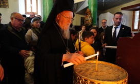 οικουμενικός