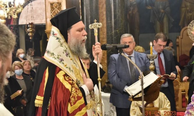 ακάθιστος ύμνος