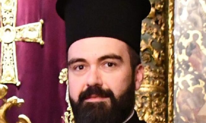 αρχιμανδρίτης