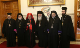 αρχιεπίσκοπος