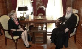 αρχιεπίσκοπος