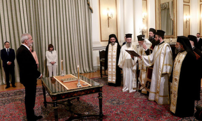 πρωθυπουργός