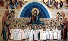 αβάπτιστα νήπια