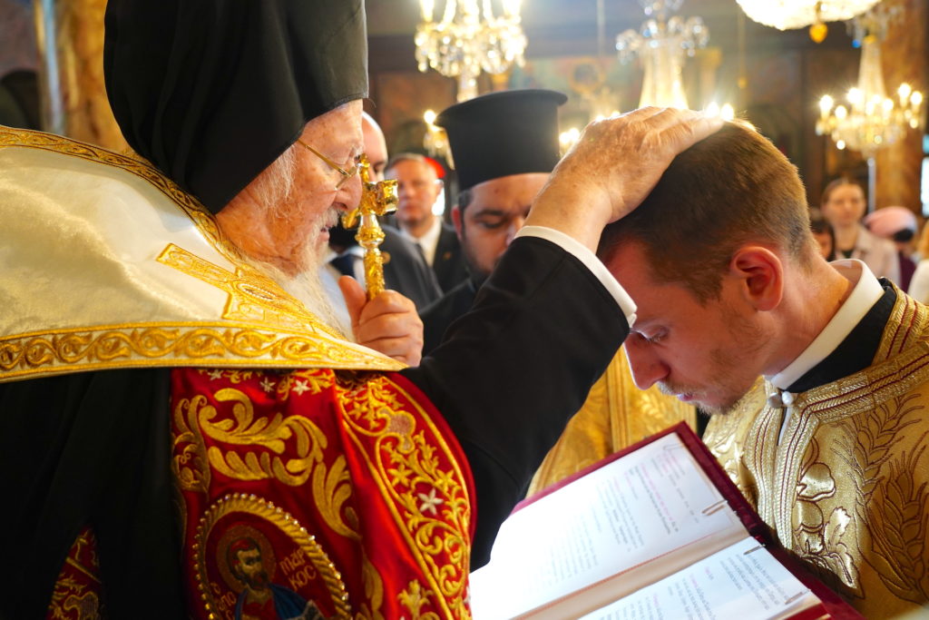 πατριάρχης