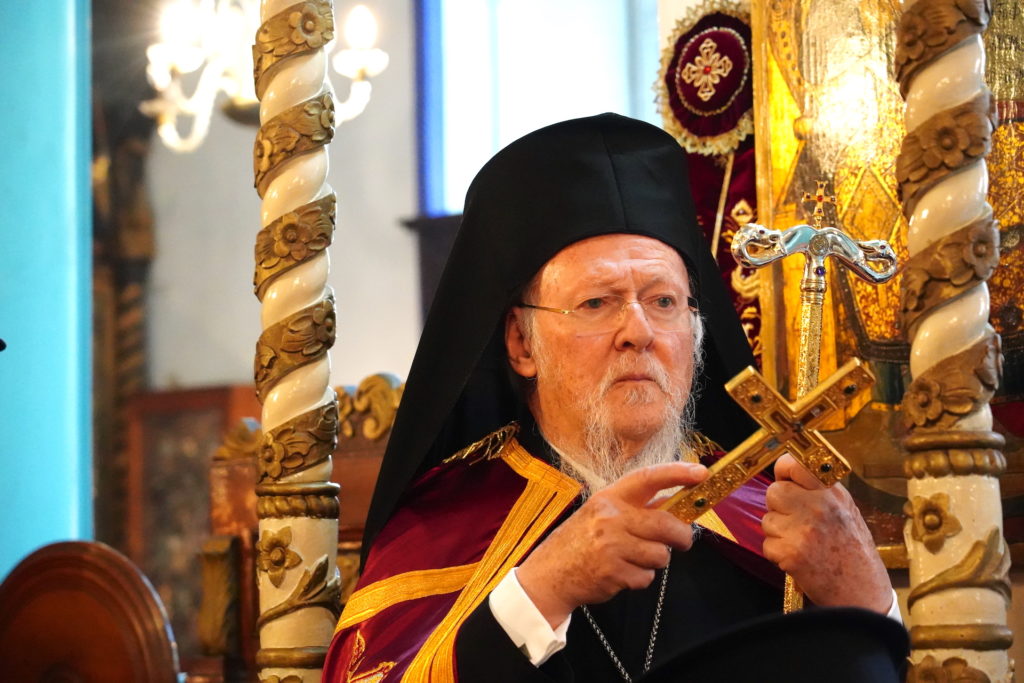 οικουμενικός