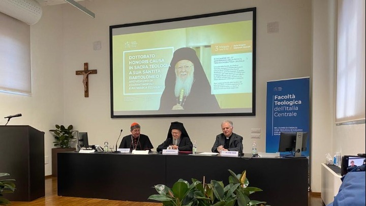 οικουμενικός