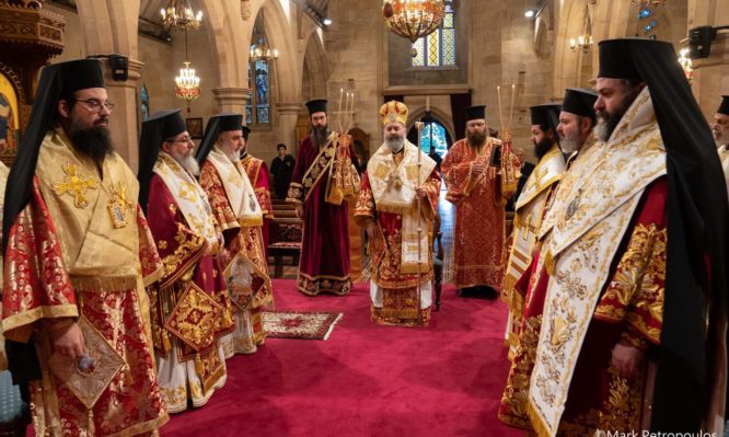 αυστραλίας