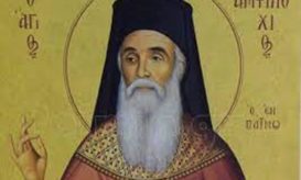 αμφιλόχιος της πάτμου