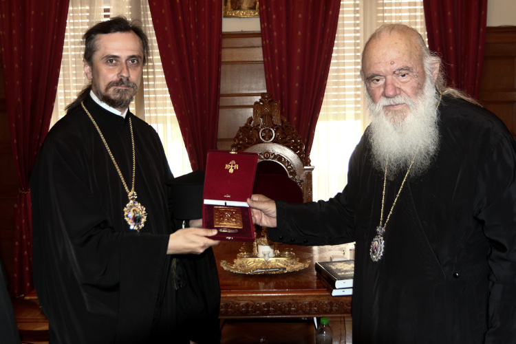 αρχιεπίσκοπος