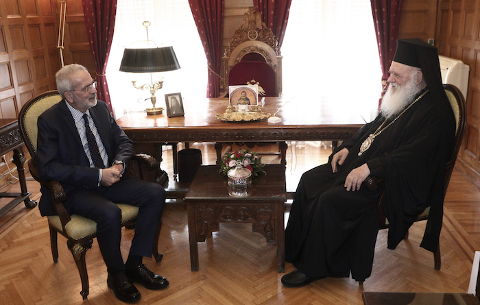 αρχιεπίσκοπος