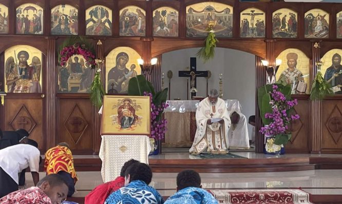 πεντηκοστή