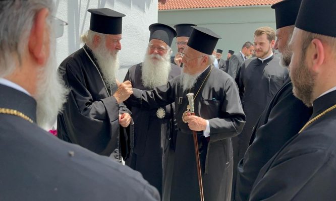 πατριάρχης