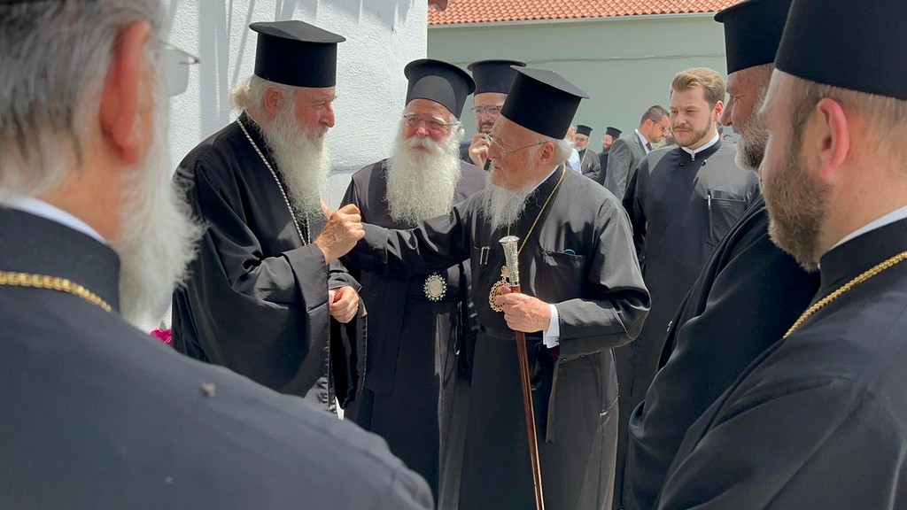 πατριάρχης