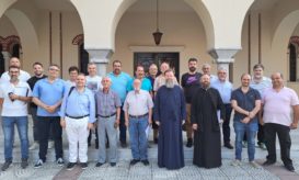 ιεροψάλτες