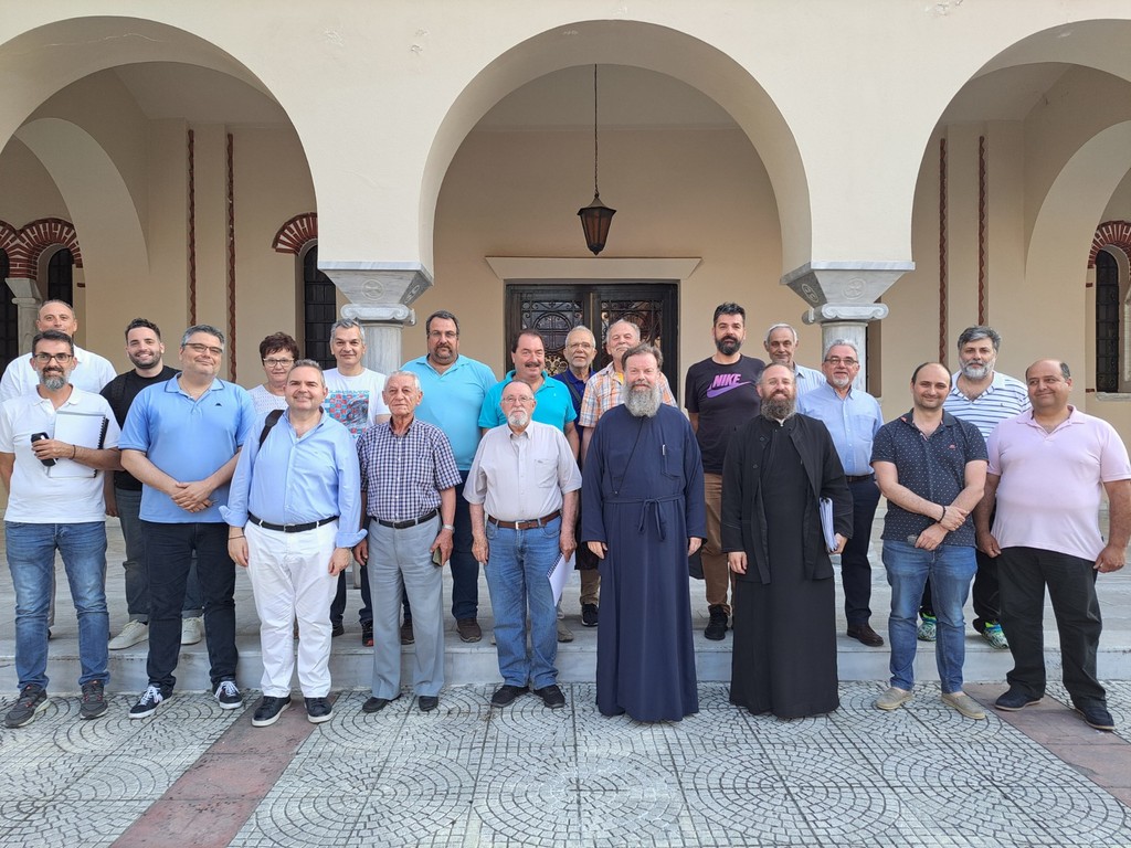 ιεροψάλτες