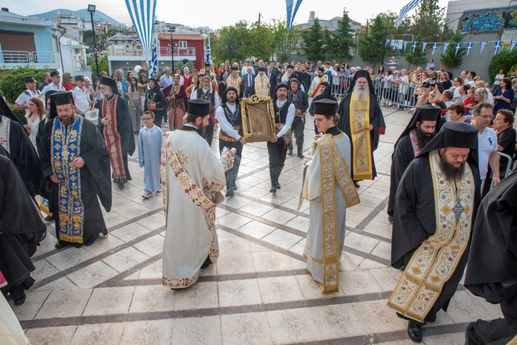 παναγία σουμελά