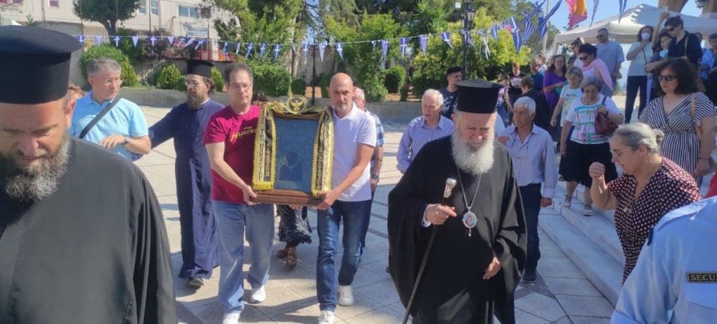 παναγία σουμελά