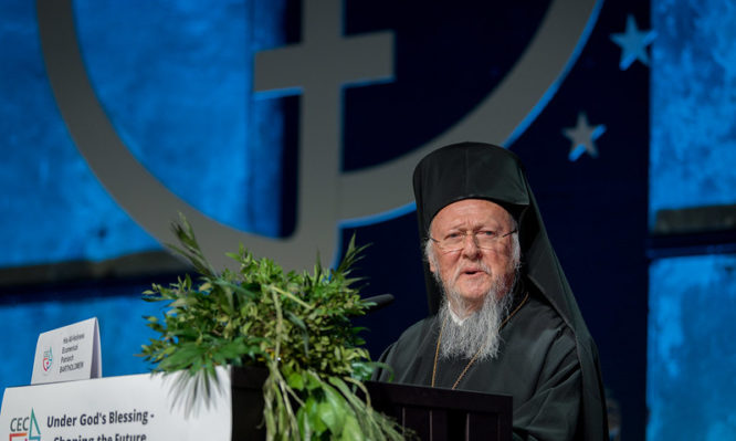 πατριάρχης