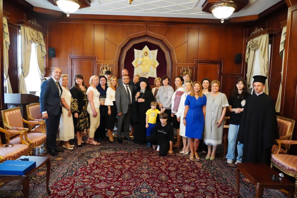 πατριάρχης