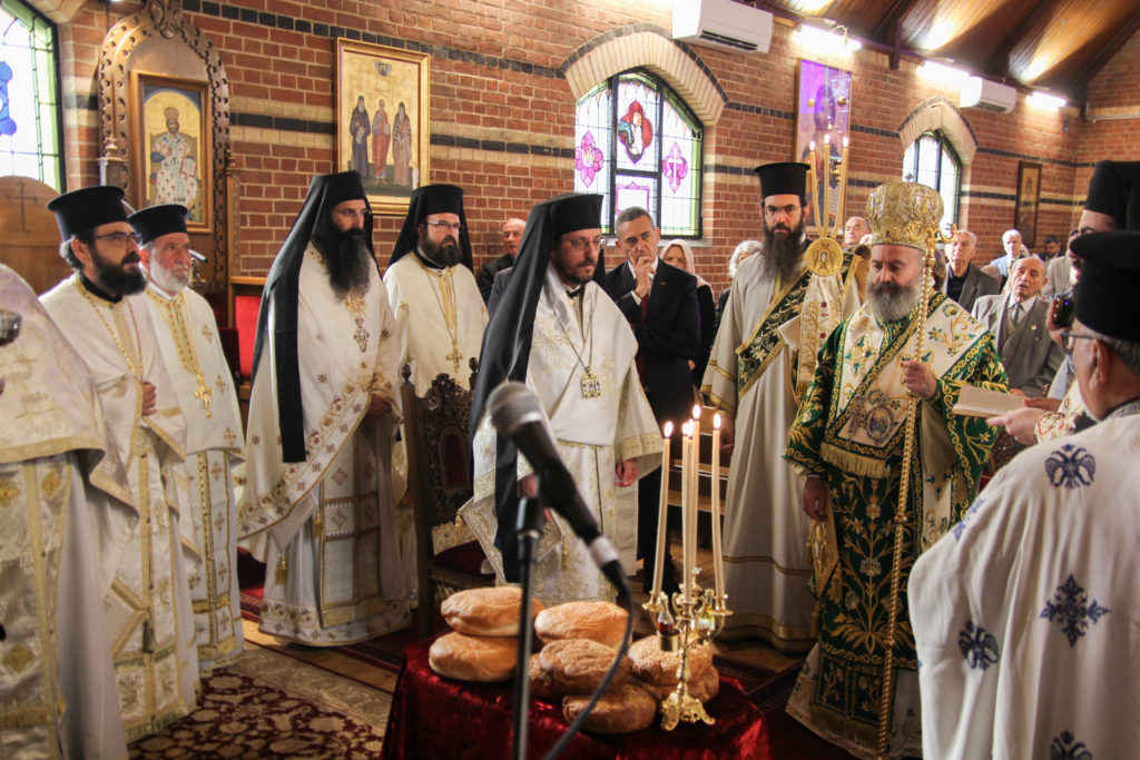 αυστραλίας