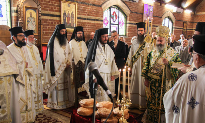 αυστραλίας