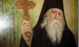 γέροντας κλεόπας ηλιέ