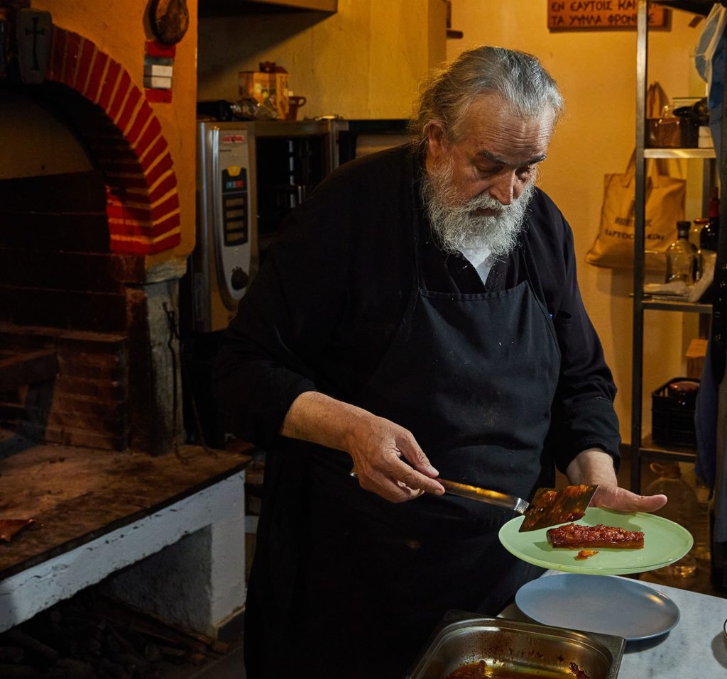 μελιτζάνες