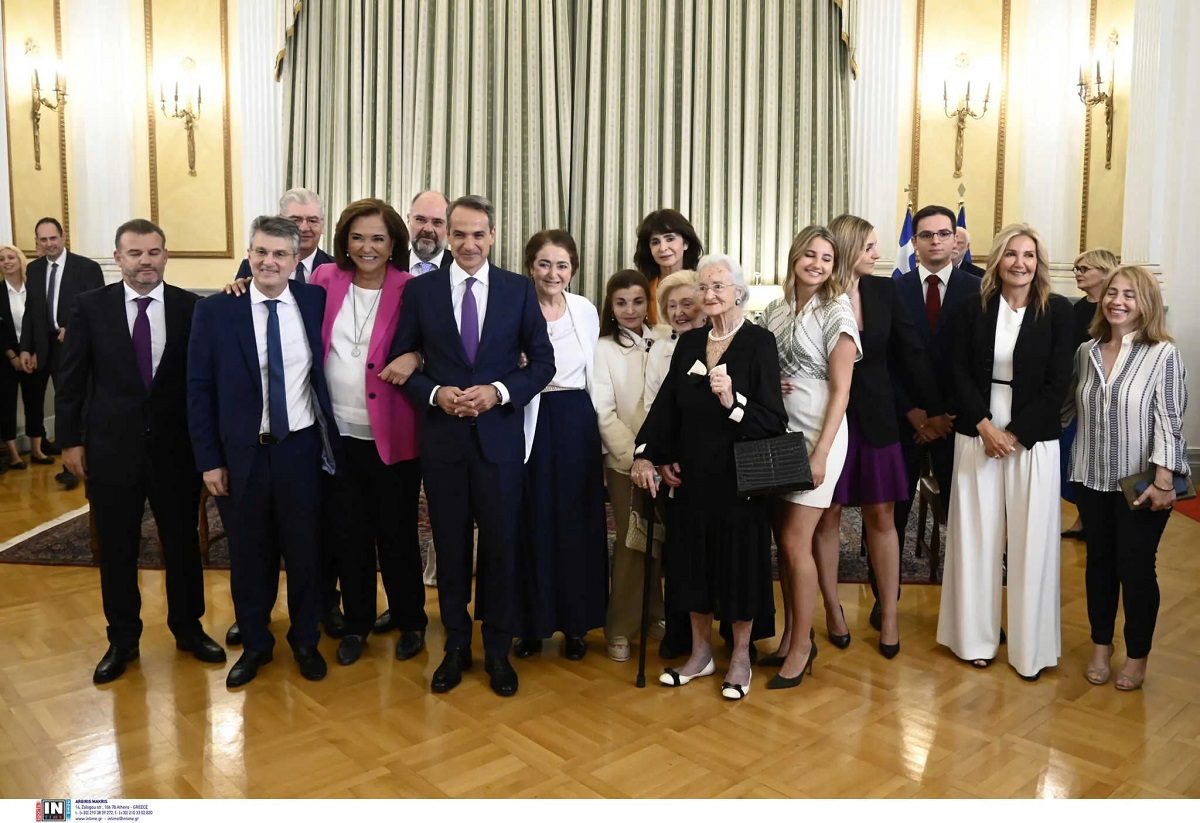 μητσοτάκης