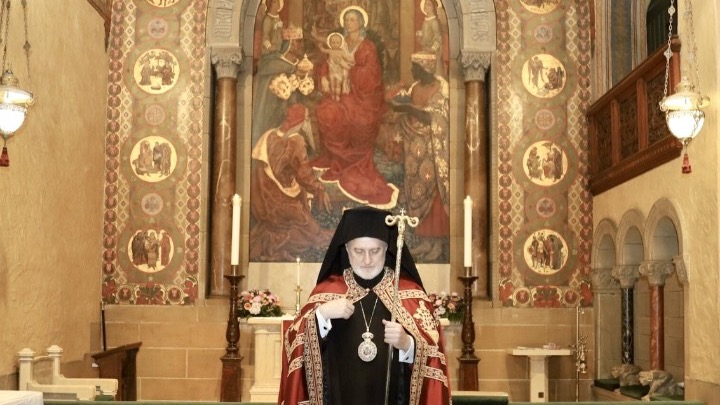 οικουμενικός