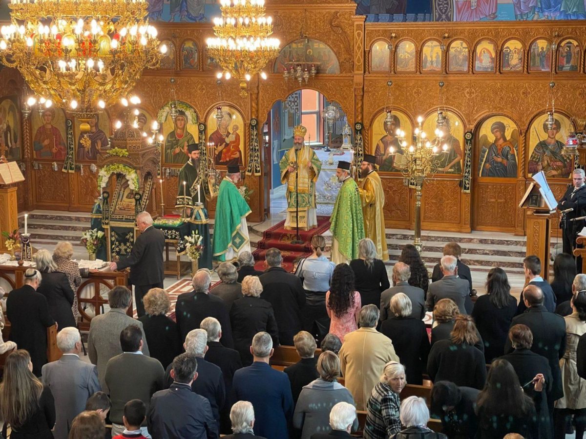 αυστραλίας