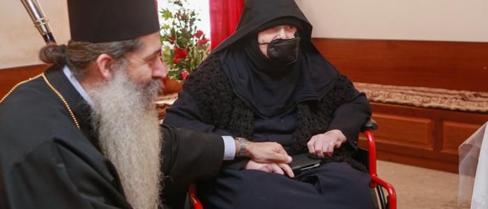 γερόντισσα