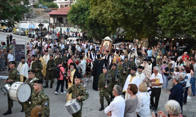 αγίου χαραλάμπους