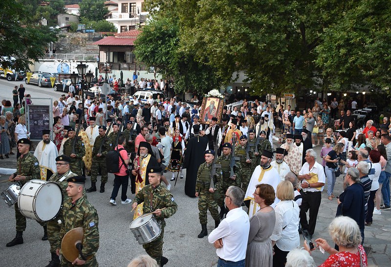 αγίου χαραλάμπους