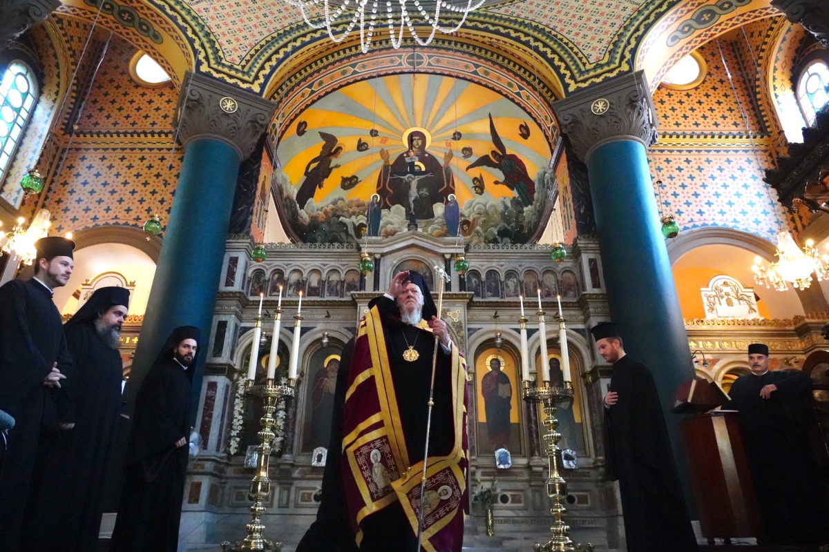 οικουμενικός