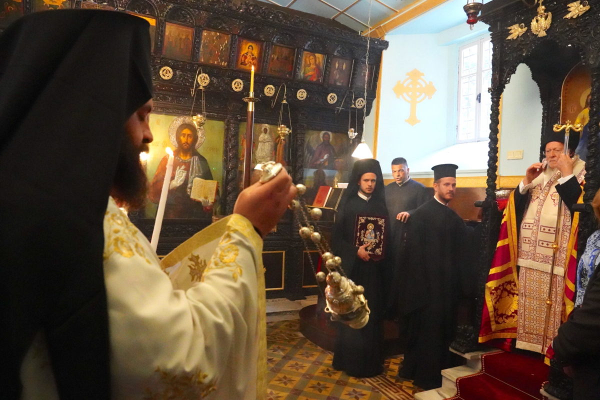 οικουμενικός πατριάρχης