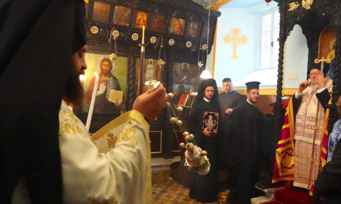 οικουμενικός πατριάρχης