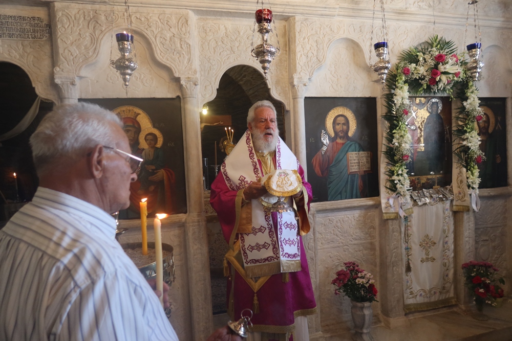 αγίας ειρήνης