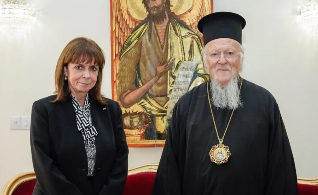 σακελλαροπούλου