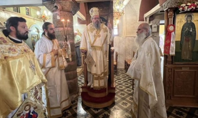 αγίας παρασκευής