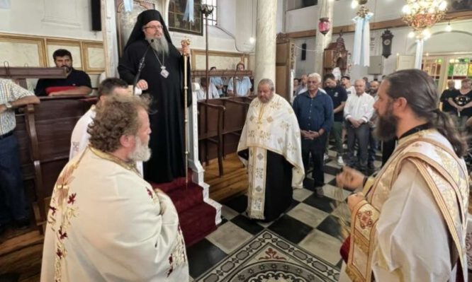 αγίας παρασκευής