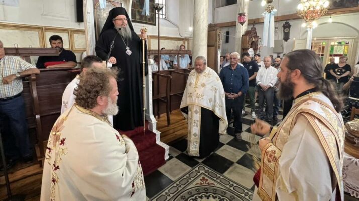 αγίας παρασκευής