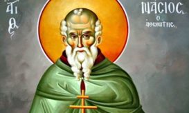 αθανάσιος αθωνίτης